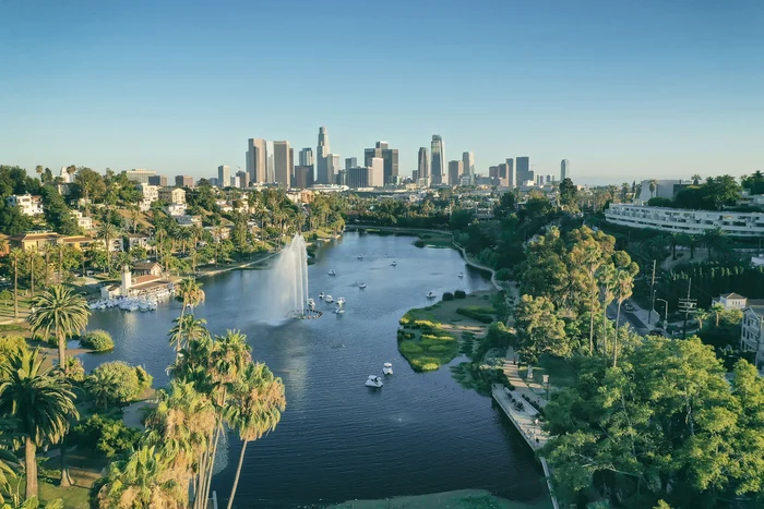 Spirit Airlines flight deals to Los Angeles California cheap fares
